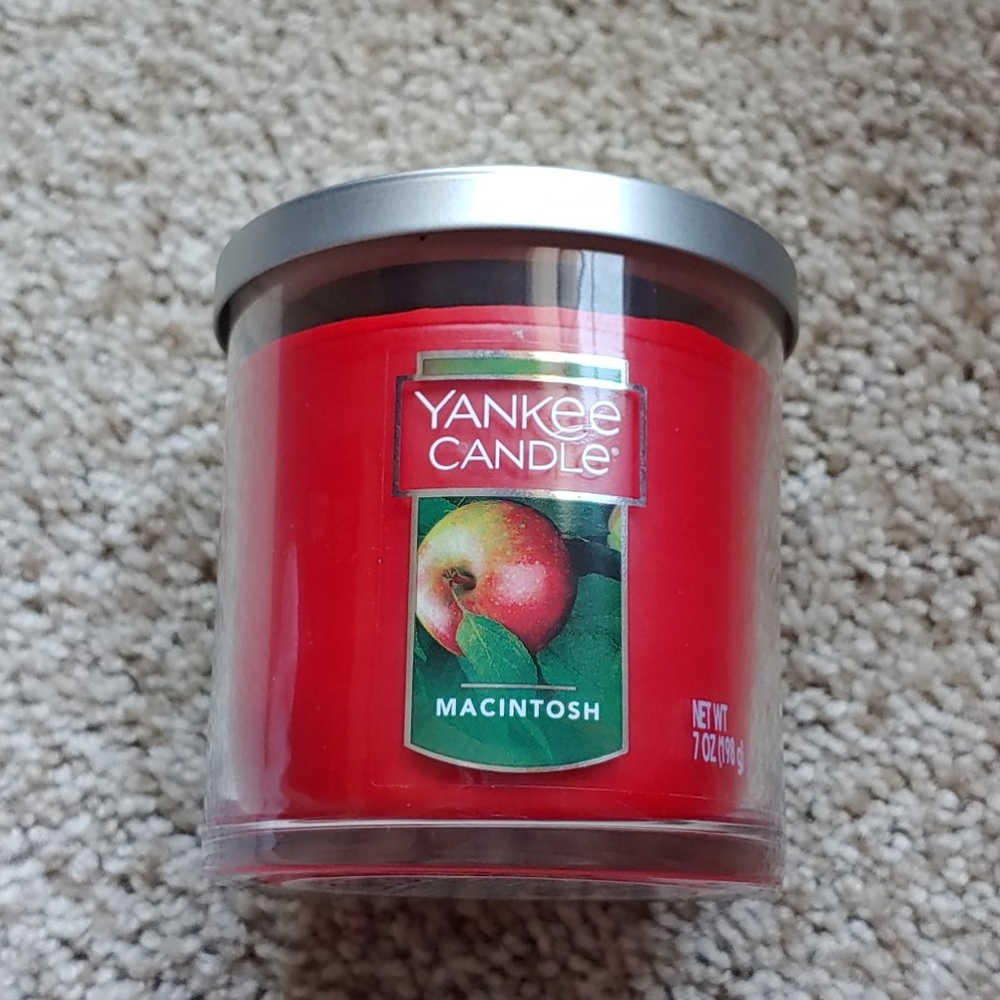 Yankee Candle Macintosh